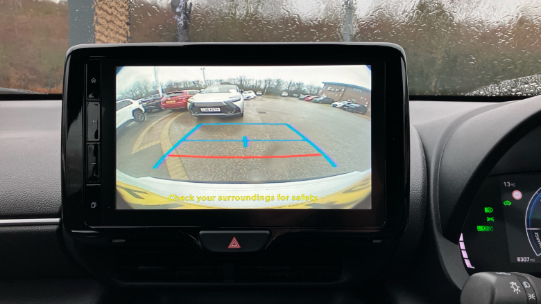 Toyota Yaris Cross 1.5 Hybrid Icon 5dr CVT Hybrid Estate